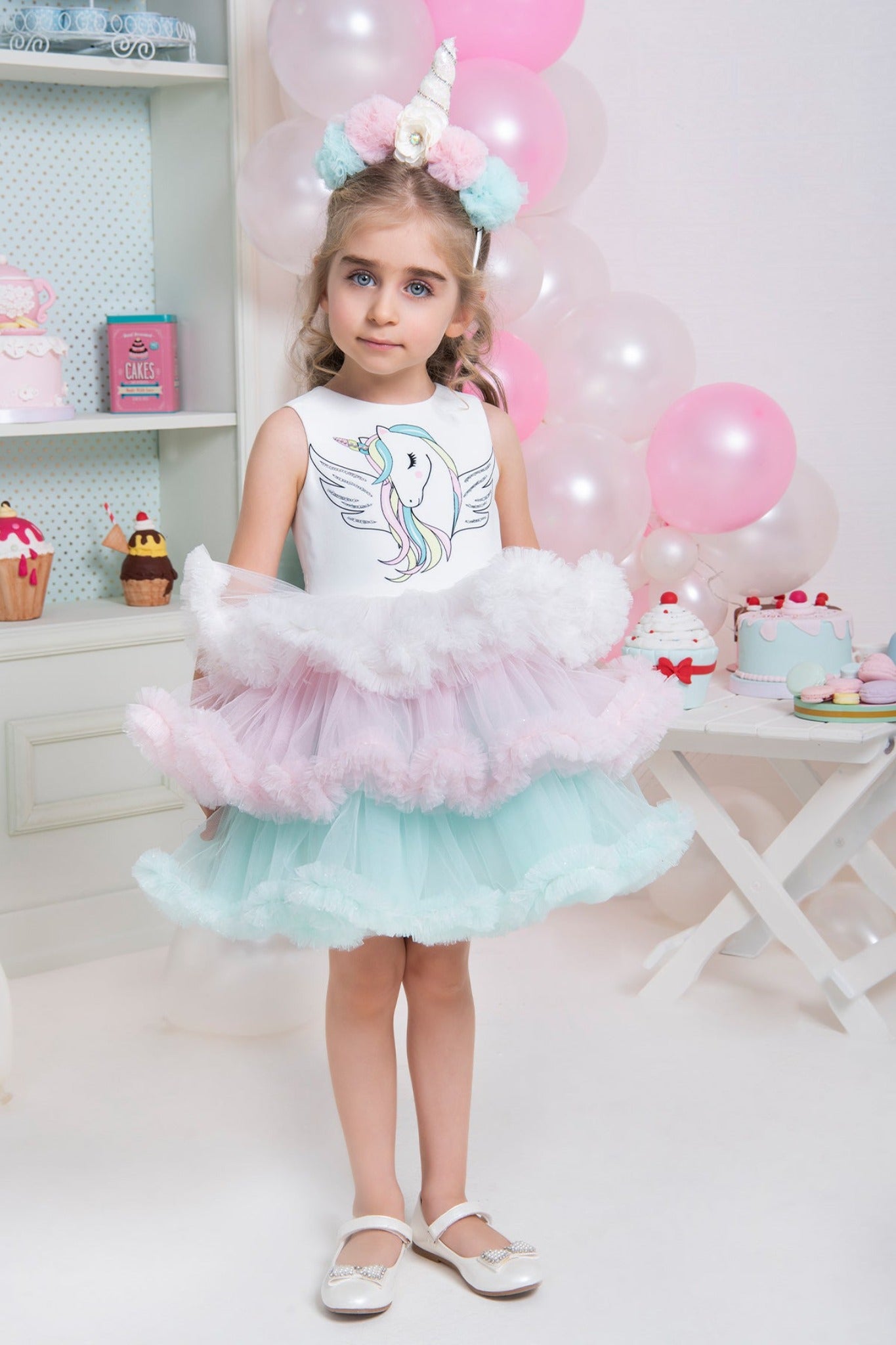 NWT Luna Luna tutu newest dress 8